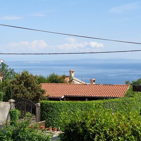 Apartman Fortica Opatija Zewnętrze zdjęcie