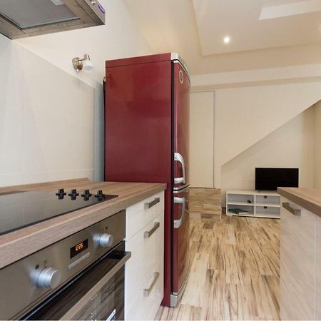 Apartman Fortica Opatija Zewnętrze zdjęcie