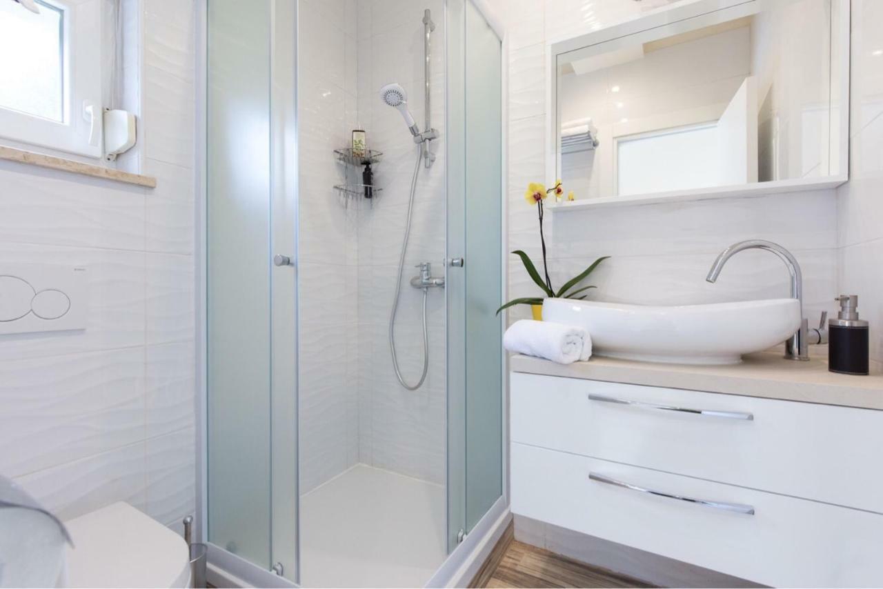 Apartman Fortica Opatija Zewnętrze zdjęcie