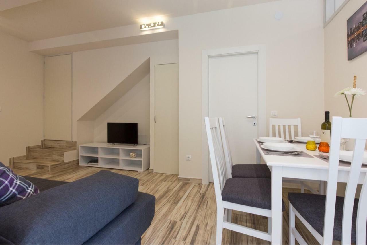 Apartman Fortica Opatija Zewnętrze zdjęcie