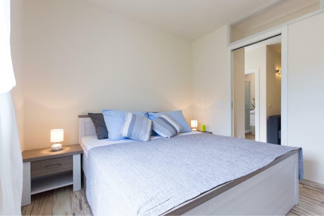 Apartman Fortica Opatija Zewnętrze zdjęcie