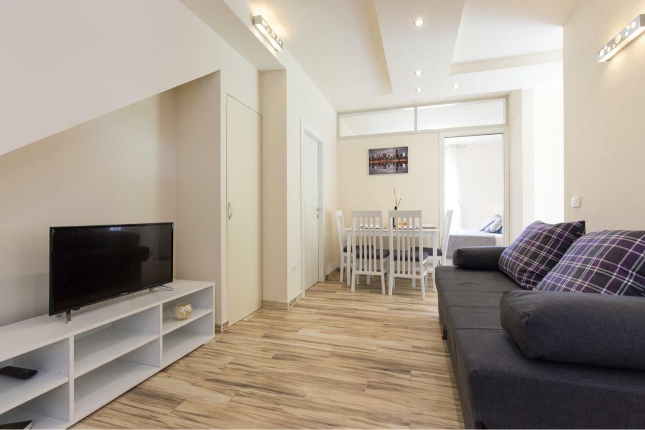 Apartman Fortica Opatija Zewnętrze zdjęcie
